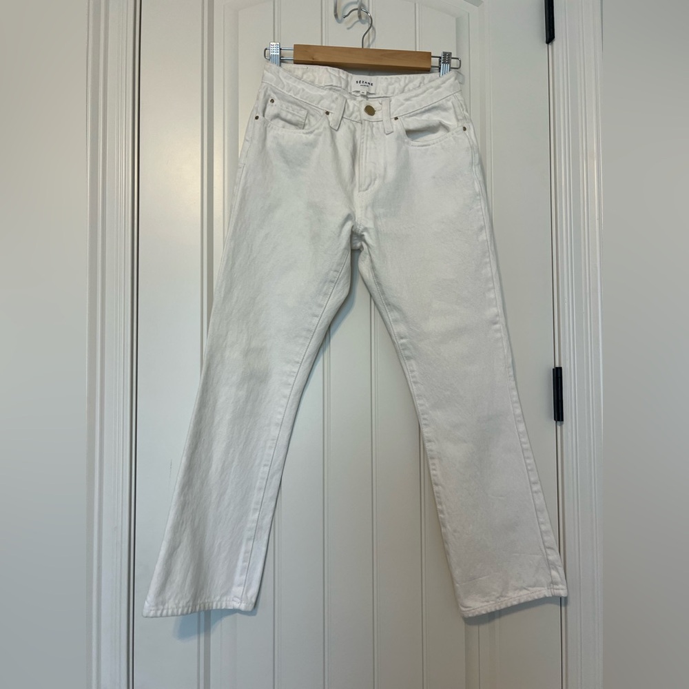 Sezane | 1970 Le 7/8 Denim